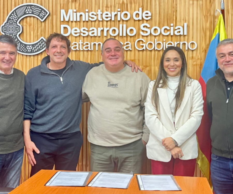 Catamarca tendrá una casa para jóvenes sin cuidados parentales