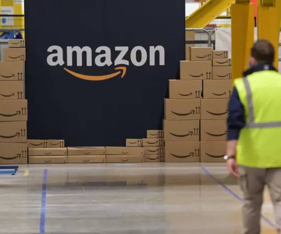 Cómo la IA está ayudando a Amazon a ahorrar medio millón de toneladas de envases al año