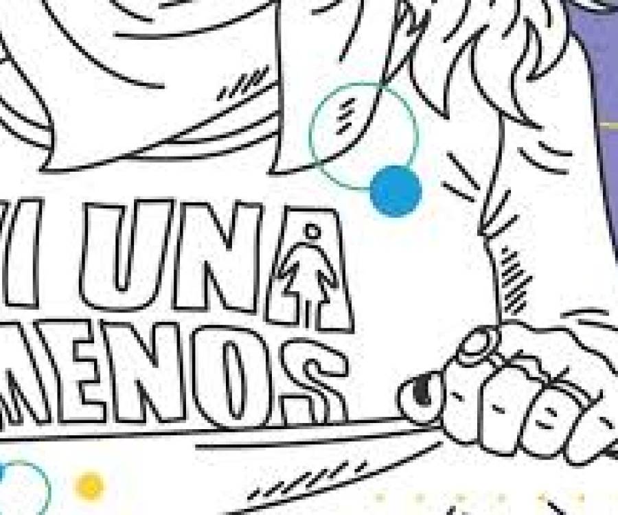 El país marcharon en contra de la violencia de género