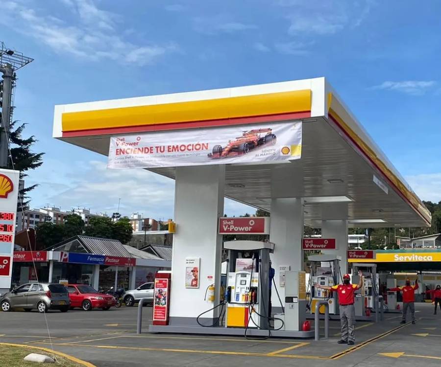 Se confirmó la venta de 894 estaciones de servicio Shell en el país