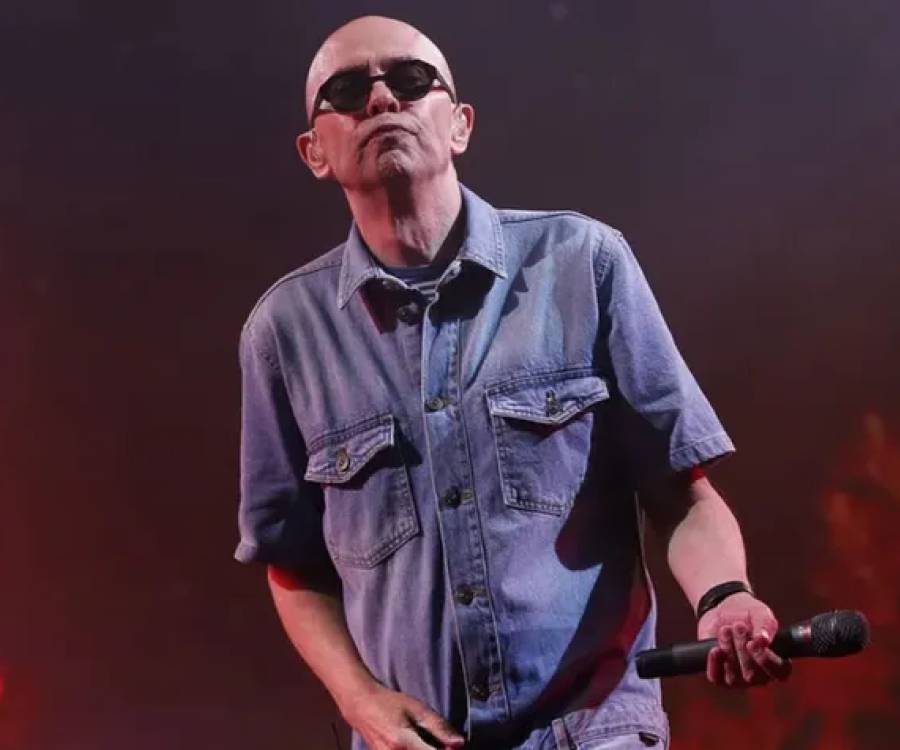 Conmoción en el rock nacional: murió el Indio Solari