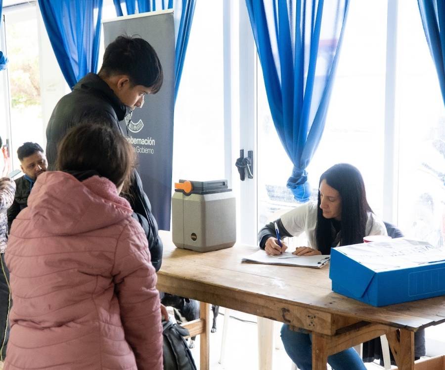 Más de 160 atenciones en Ribera del Valle