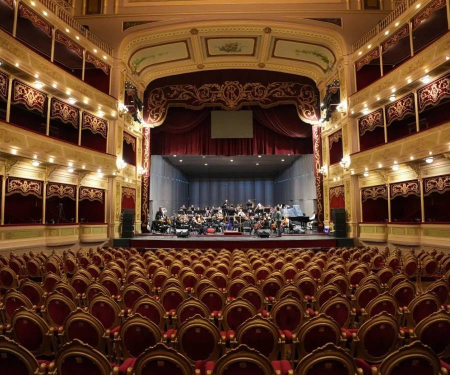 El Teatro Libertador se viste de luces (y “tunga-tunga”): llega la primera Gala del Cuarteto (recién declarado Patrimonio de la Humanidad)