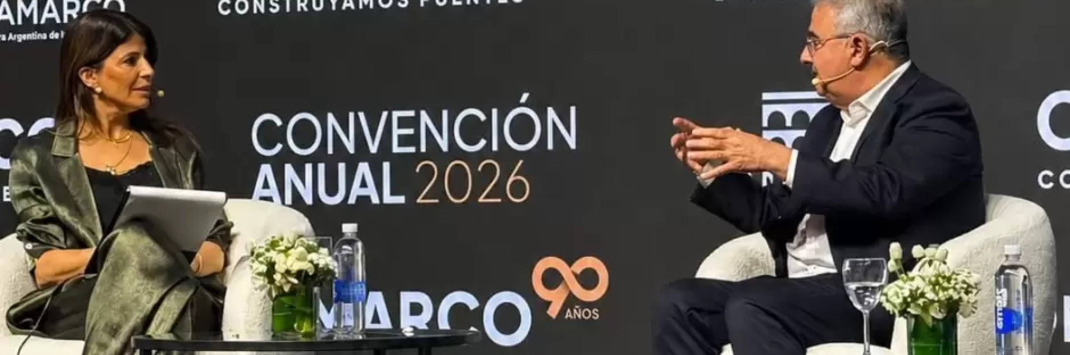 Jalil destacó el rol de la infraestructura en el desarrollo económico de Catamarca