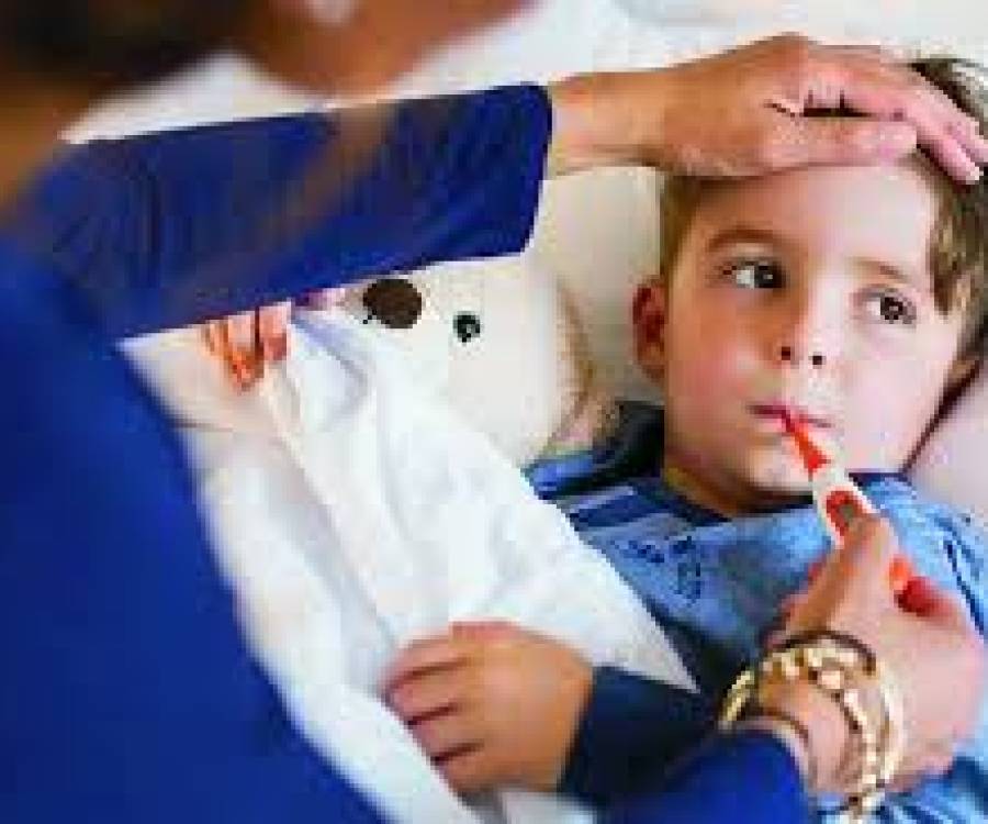 Advierten sobre casos de neumonía y meningitis en niños