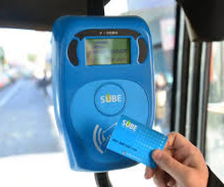 Boleto gratuito con la SUBE para personas con discapacidad 