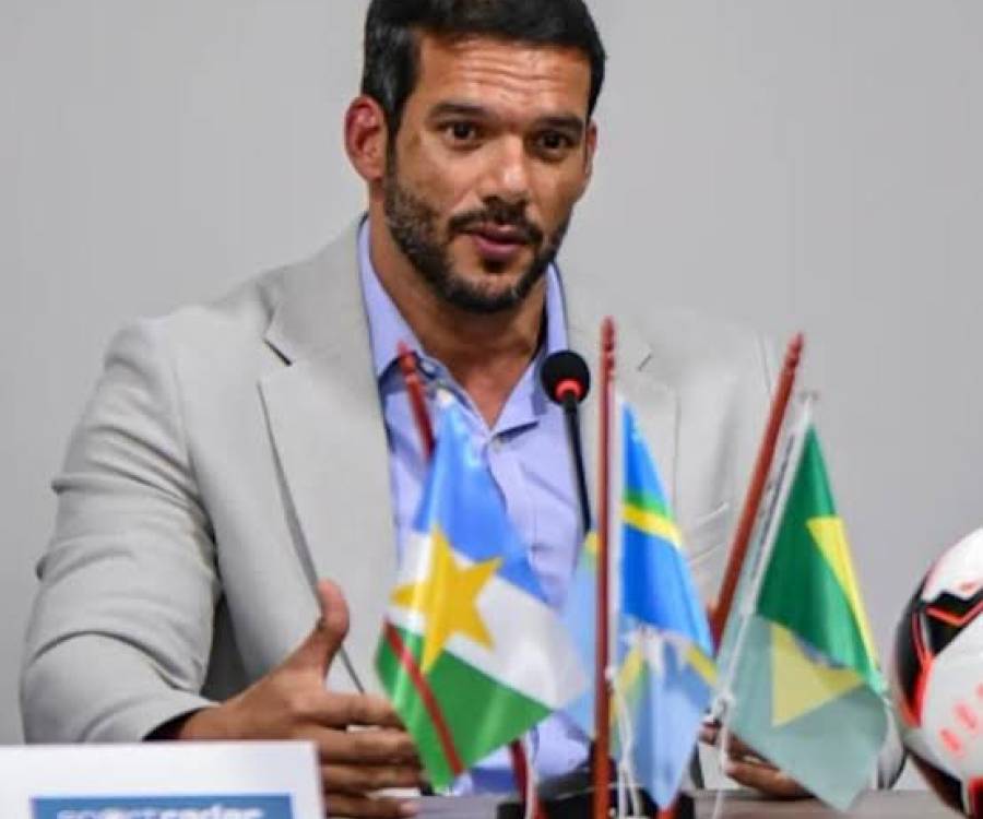 Las imágenes del escándalo amoroso en Brasil: aseguran que el presidente de la Confederación llevó a su amante al Mundial