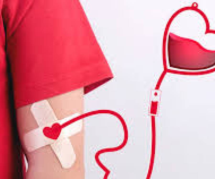 Colectas de Sangre por el Día Mundial del Donante