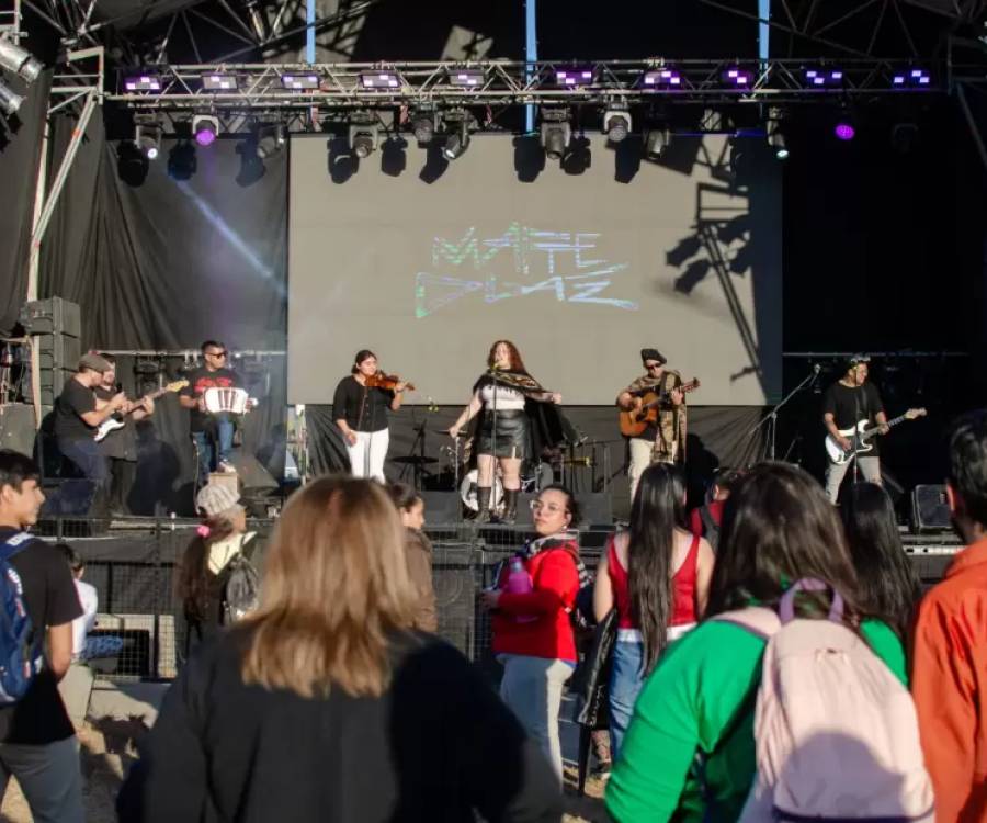 El Poncho 2026 apuesta a un Mercado Cultural más amplio y con una agenda artística