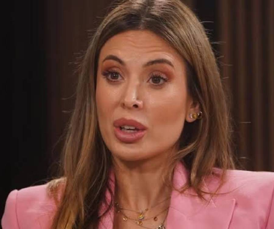 Jesica Cirio rompió el silencio tras la difusión de videos con bolsas de dólares: 