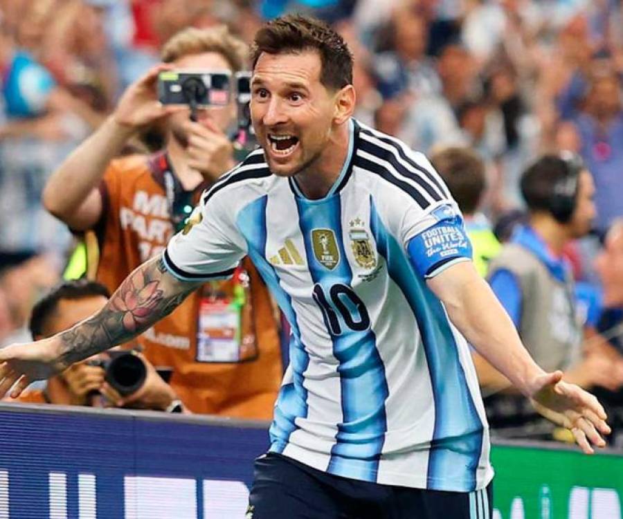 Argentina volvió a festejar ante Austria y se prepara para los 16avos de final del Mundial