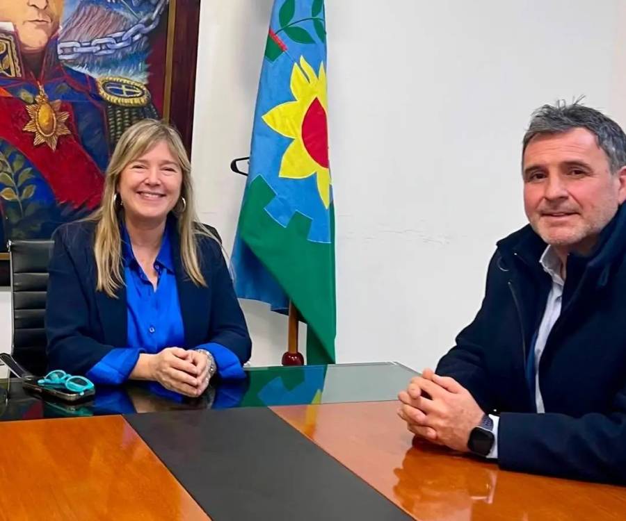 El MDF se fortalece en Catamarca y ya trabaja para la visita de Axel Kicillof
