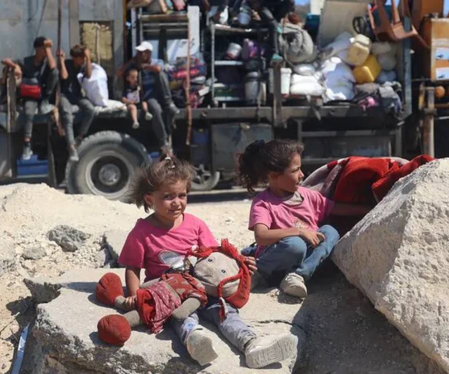 Comisión de la ONU denunció genocidio y crímenes de Israel contra niños palestinos