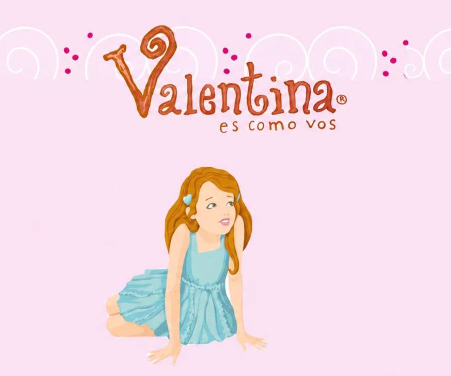 Valentina vuelve: la marca que fue furor entre las niñas de los 2000 regresa con más de 100 productos y mira a Latinoamérica