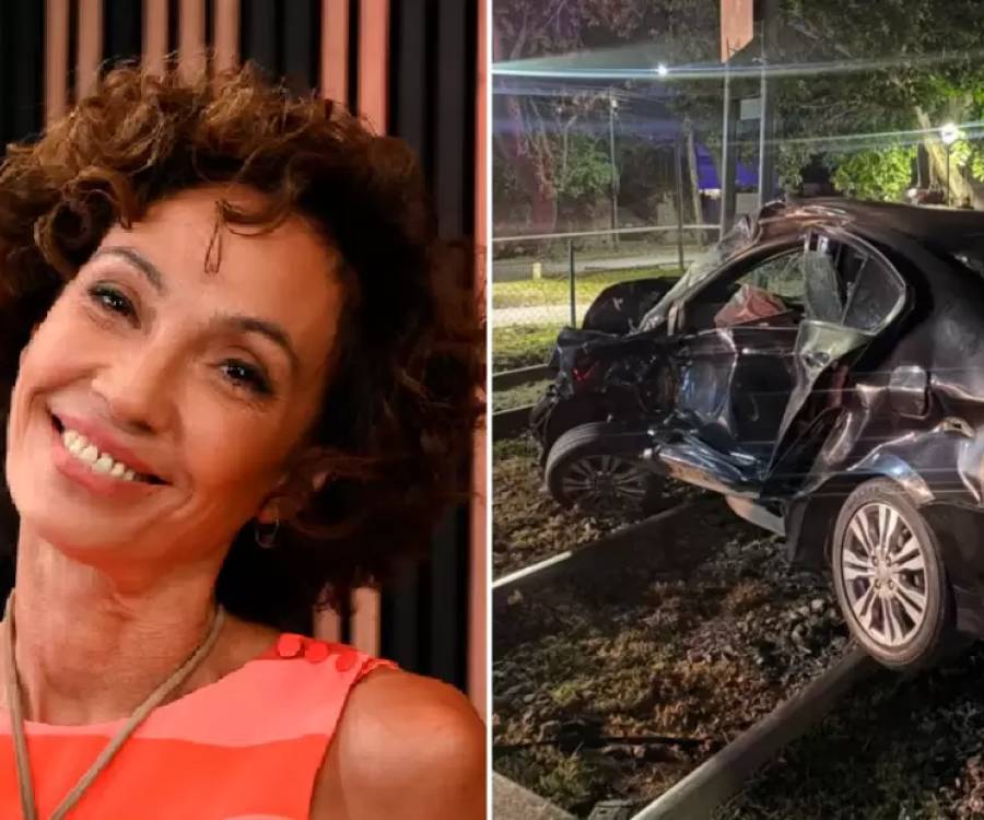 Tragedia: murió la conductora de televisión Ernestina Pais tras ser embestida por un tren
