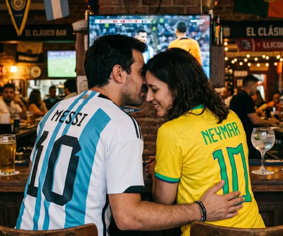 Entre goles, festejos y juntadas laborales: ¿El Mundial es la excusa perfecta para la infidelidad?