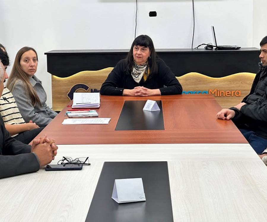 Convenio entre Minería de Catamarca y el Instituto Fasta