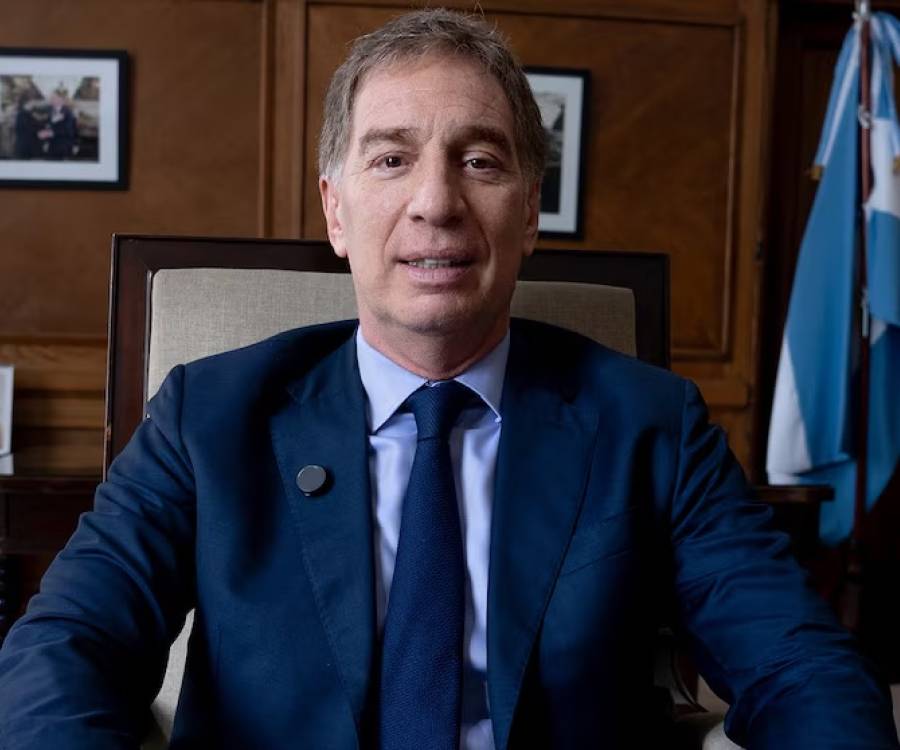 Se eliminó el Ministerio del Interior y Santilli absorberá sus funciones bajo la Jefatura de Gabinete