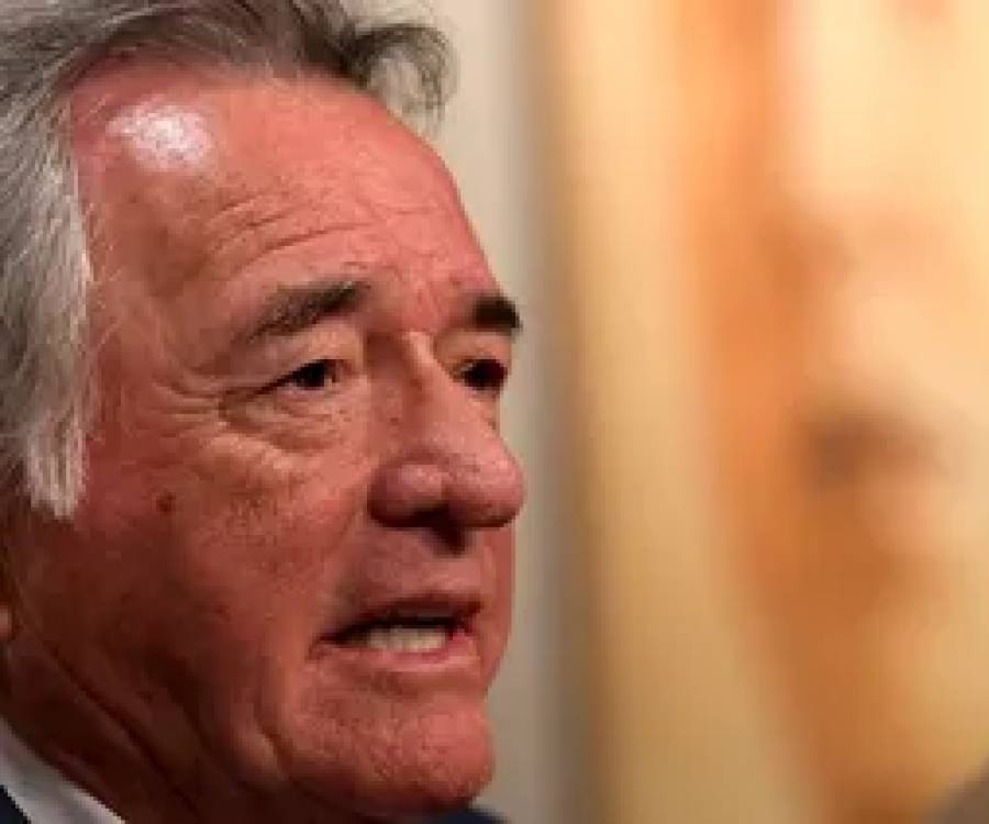 La Justicia ordenó cotejar las huellas de Luis Barrionuevo en la causa por la muerte de Juan Carlos Rojas