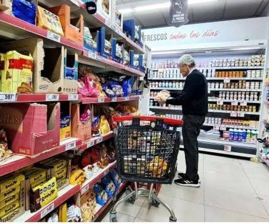 El consumo volvió a retroceder en junio: las ventas pyme bajaron 1,3% mensual