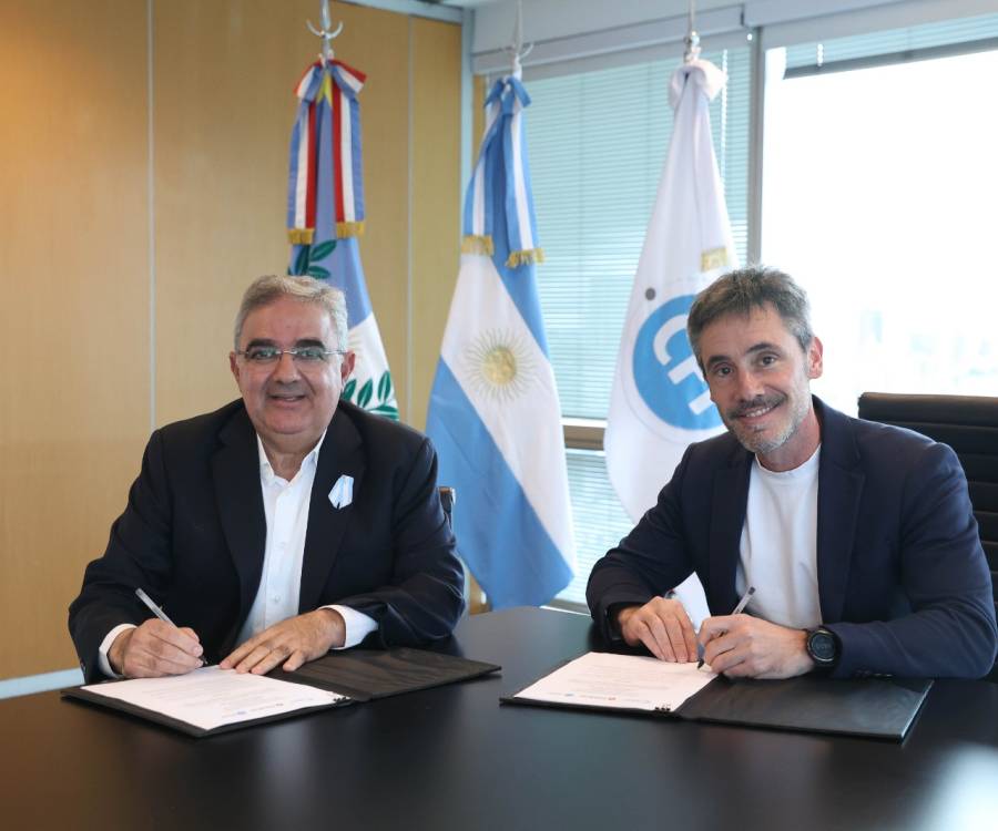 Catamarca y el CFI firmaron un acuerdo para fortalecer el financiamiento de las MiPyMEs