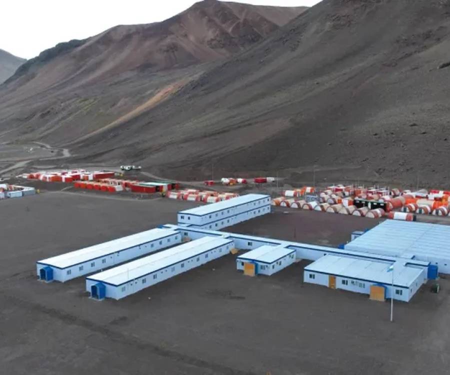Caputo anunció la aprobación de un nuevo RIGI para Catamarca: el proyecto está en Fiambalá