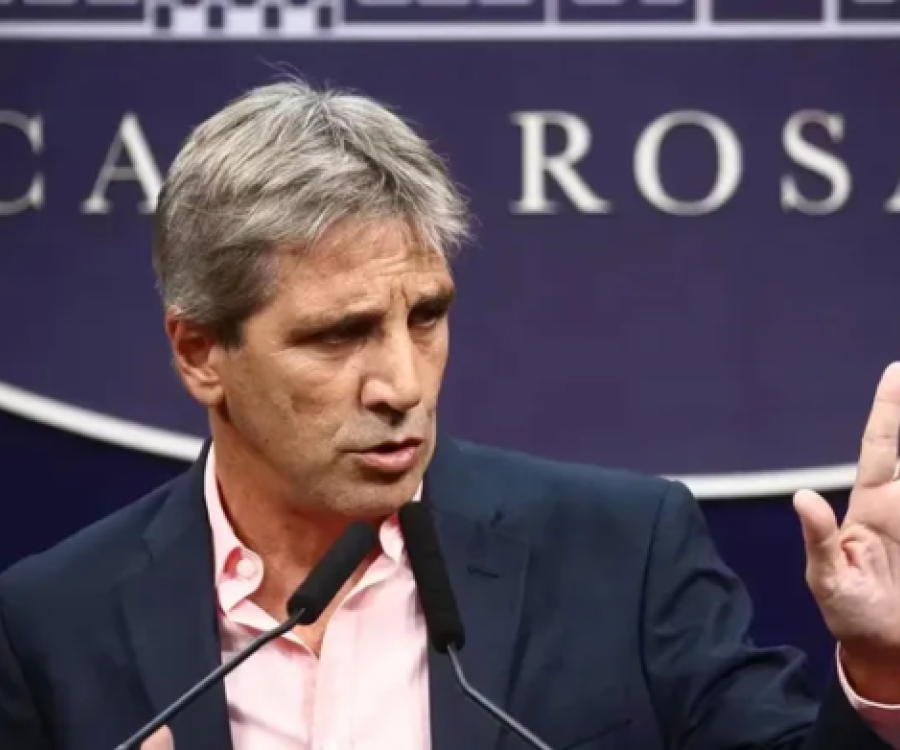 Caputo viajará al G20 para fortalecer el respaldo internacional al plan económico y buscará reunirse con Bessent