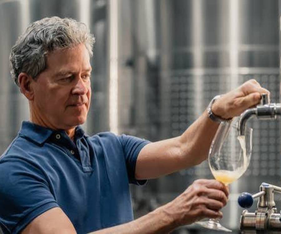 La apuesta de Paul Hobbs por Argentina: de perder su primera cosecha al primer vino argentino de 100 puntos