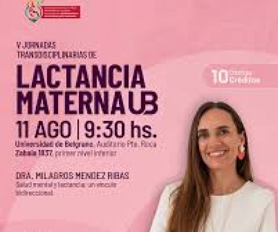 7 de cada 10 niños en Argentina toman fórmula antes de los 2 años, pese a que el 97% inicia la lactancia materna