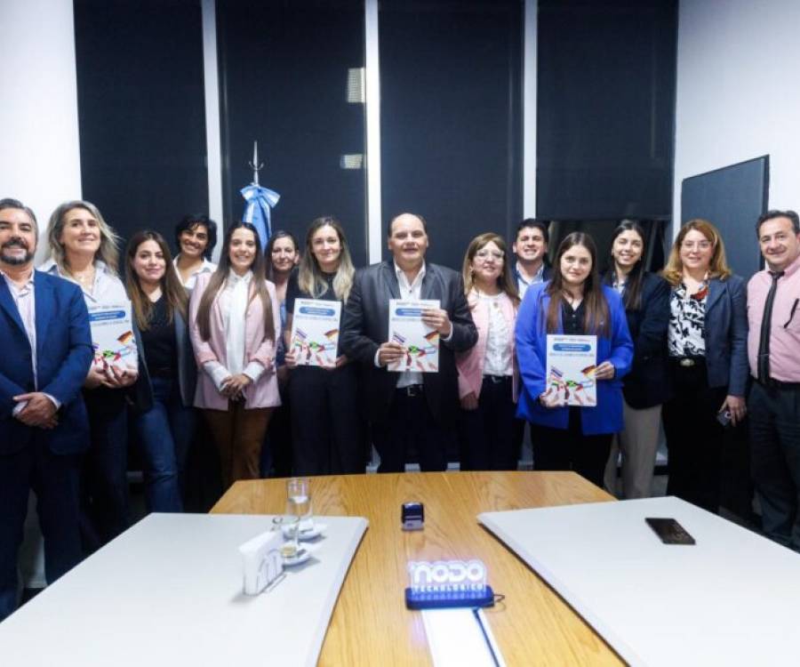 Capital impulsa el Modelo ONU para potenciar la formación de estudiantes secundarios