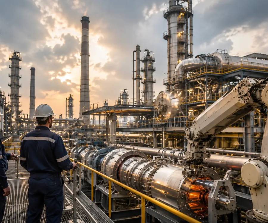 El boom de la IA llega a la industria pesada: cuáles son los gigantes en carrera y qué sectores están recibiendo las mayores inversiones