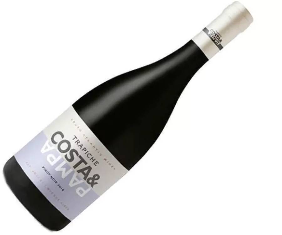 Recomendado: Trapiche Costa & Pampa Pinot Noir (Chapadmalal, Buenos Aires)