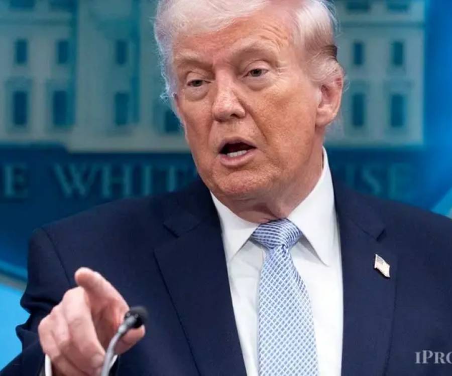 Trump afirmó que 