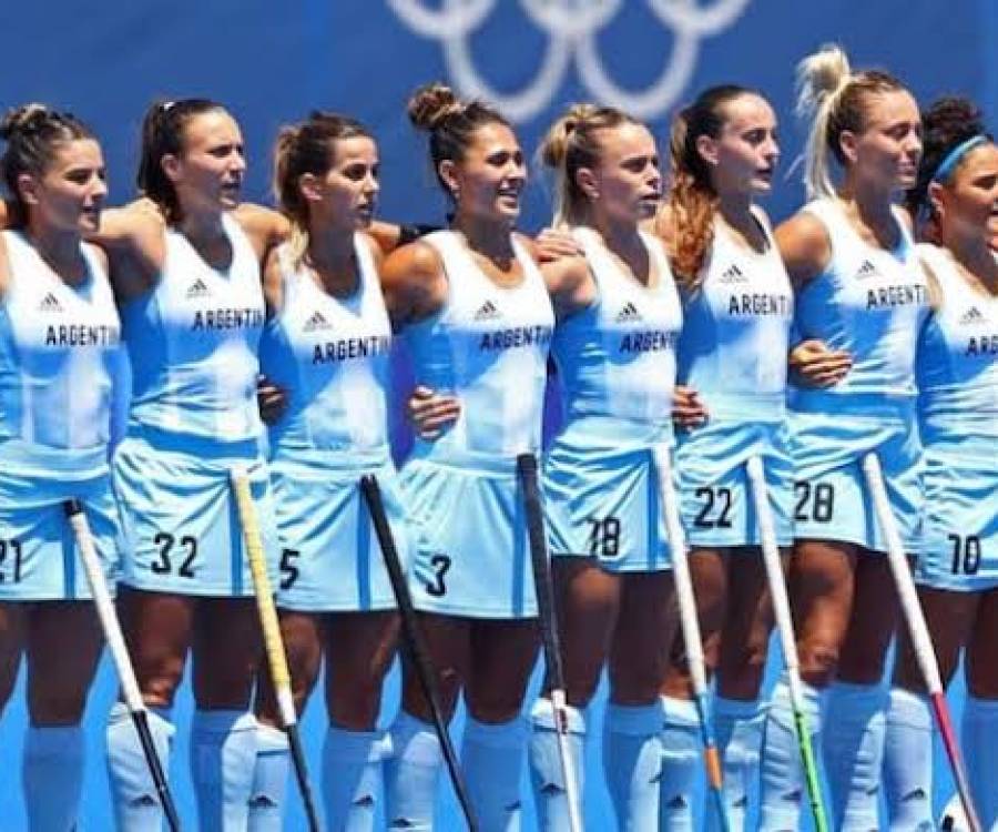 Las Leonas debutaron en el Mundial de hockey con la ilusión de alcanzar un nuevo título