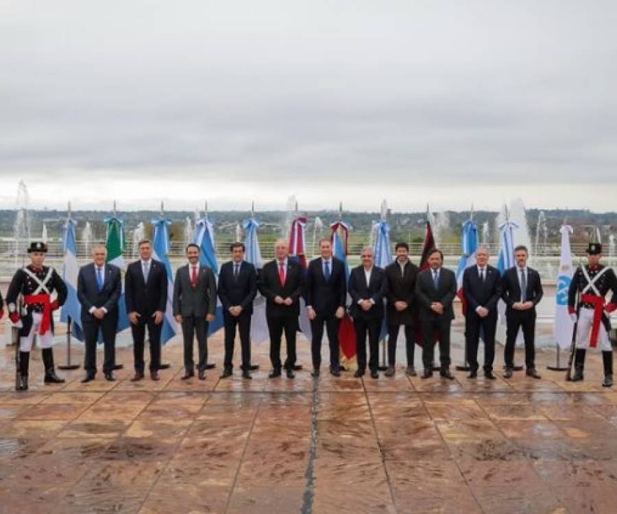 Jalil llevará a Nación el reclamo por el costo de la energía en las zonas cálidas