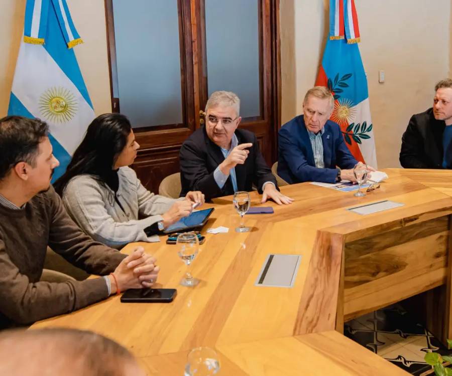 Comitiva internacional del FIDA y la FAO culminó su visita a Catamarca