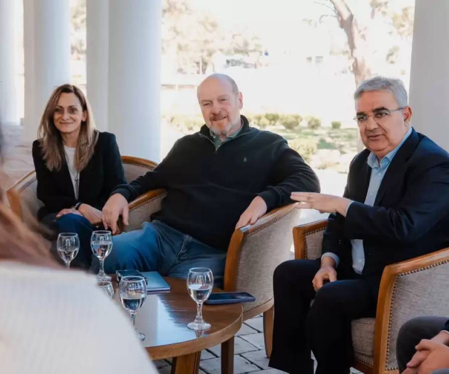 Catamarca busca transformar su potencial productivo en empleo y desarrollo para el interior