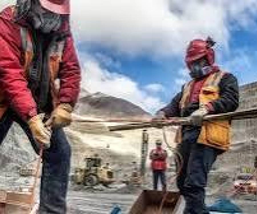 Provincia exige a las empresas mineras informes mensuales de trabajadores en contratistas y proveedores