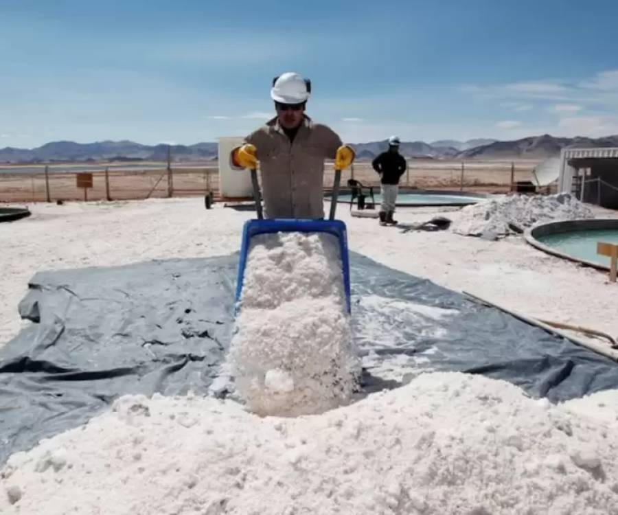  La minera Posco consiguió USD 700 millones del BID para expandir la extracción en Catamarca y Salta