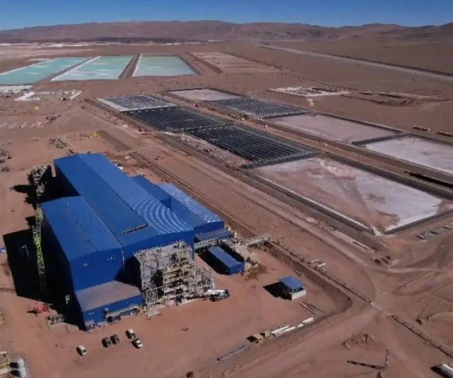 Posco consiguió U$D 700 millones del BID para extraer litio en Catamarca y Salta