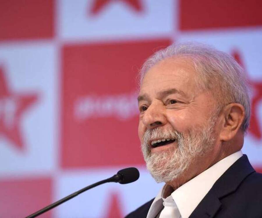 Comenzó la propaganda electoral en Brasil y Lula busca consolidar su ventaja rumbo al 4 de octubre