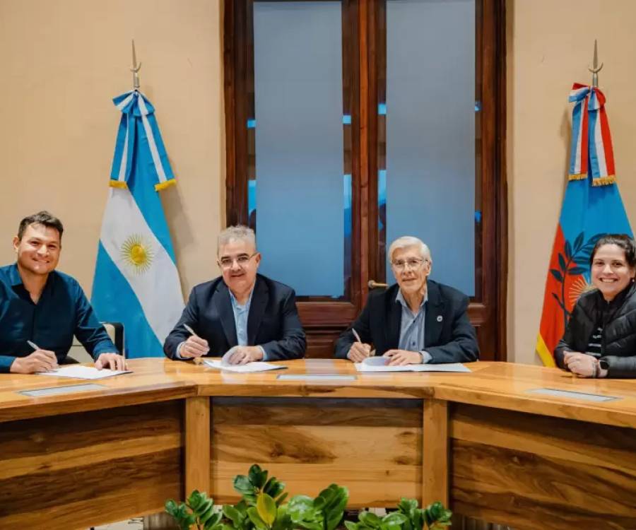 Andalgalá tendrá su sede universitaria en la Casona Lafone Quevedo