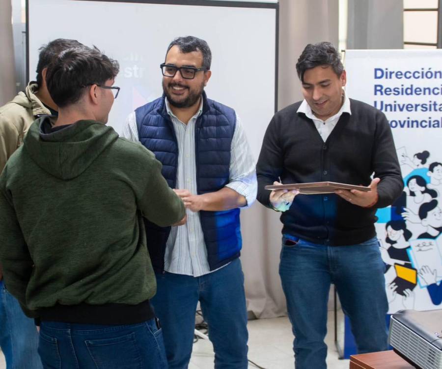 Lanzaron los Juegos RUP Olimpiadas para fortalecer la formación y el encuentro entre jóvenes
