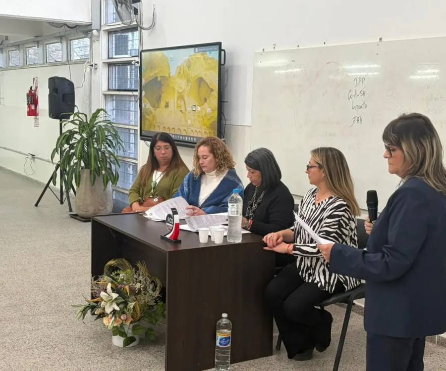 Jornada de prevención sísmica en la UNCA