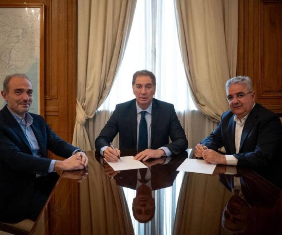 Zona Franca Tinogasta: acuerdo entre Nación y Catamarca para autorizar la baja de impuestos