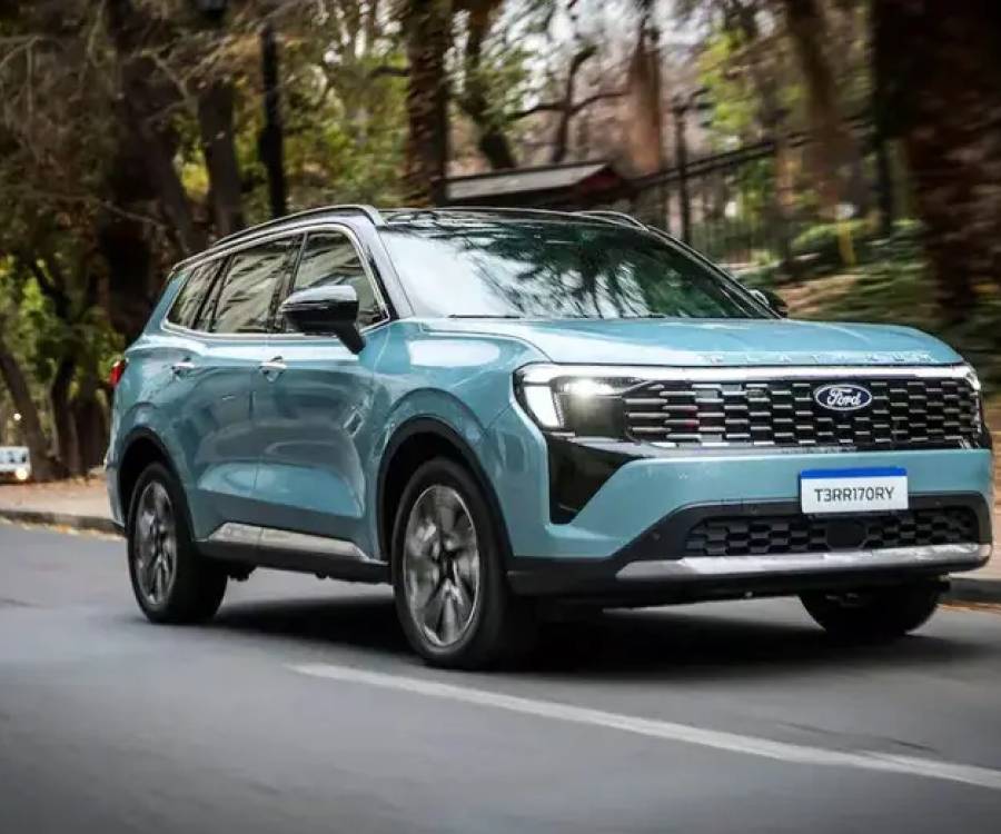 Sigue el boom de los autos y SUV híbridos en Argentina: cuáles son los 10 más vendidos