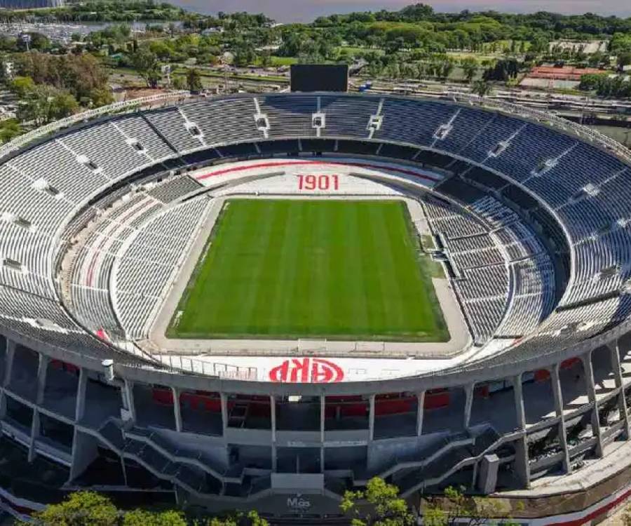 Chau Más Monumental: River cambia otra vez el nombre de su estadio y ya prepara un acuerdo por u$s30 millones