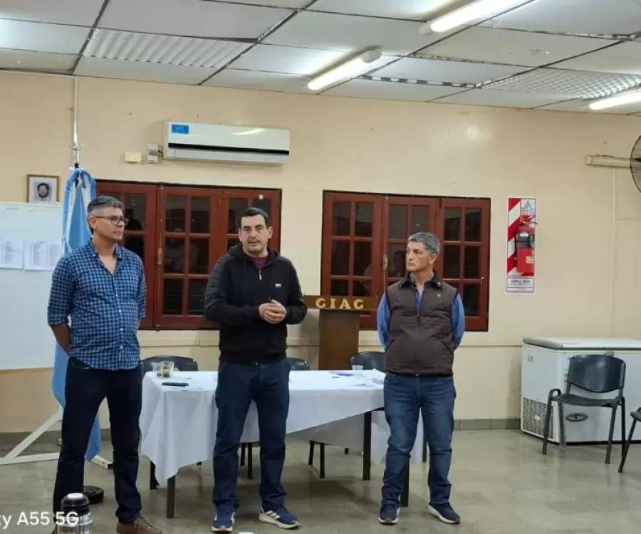 Victoria de la lista oficialista en las elecciones del Colegio de Ingeniería Agronómica de Catamarca