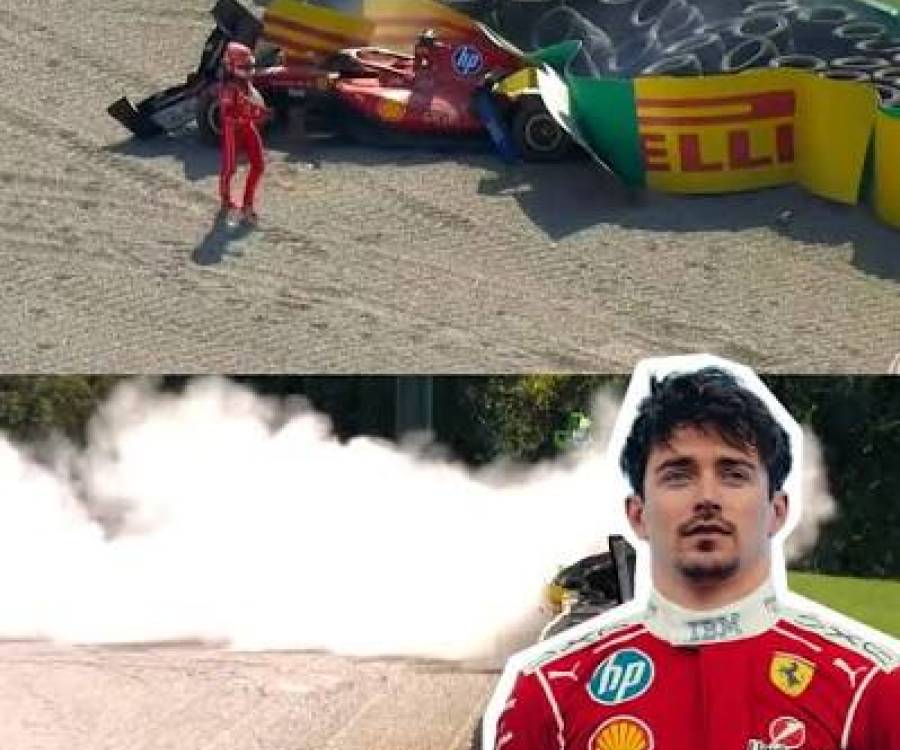 Bandera roja en el Gran Premio de Italia de la Fórmula 1: George Russell lidera y Franco Colapinto marcha 4°