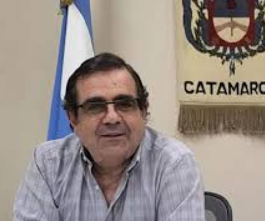 Fernando Jalil se lanza con un partido propio